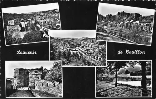 BR20925 Bouillon Belgien