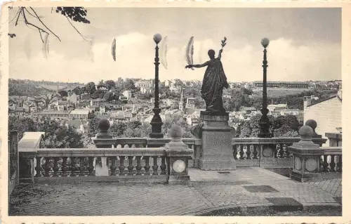 BR18657 verviers panorama belgien