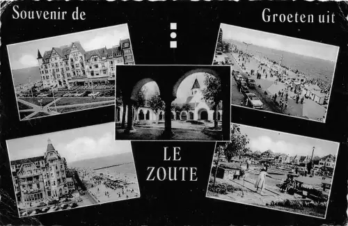 BR20737 Zoute Belgium