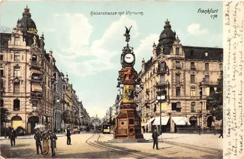B25193 Frankfurt Kaiserstraße