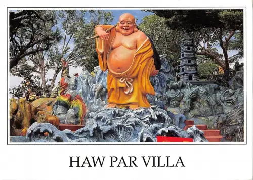 BT12026 Haw par Villa Singapore