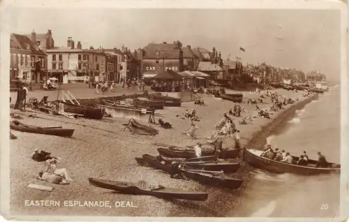 br109261 Eastern Esplanade Deal Echtfoto UK