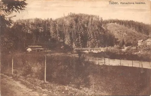 BT2853 Tabor Harrachov Besidka Tschechien