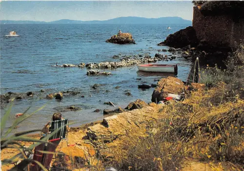 BR15991 Caroueiranne La Plage aux Pinedes france