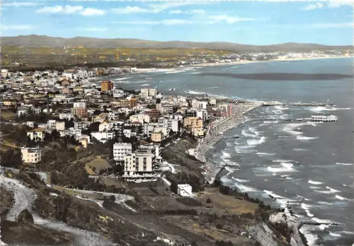 B58592 Cattolica panorama da Gabicce Monte italy