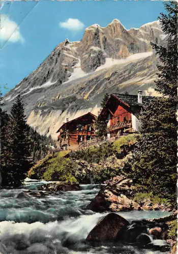 B53047 gebirgslandschaft paysage de montagnes frankreich