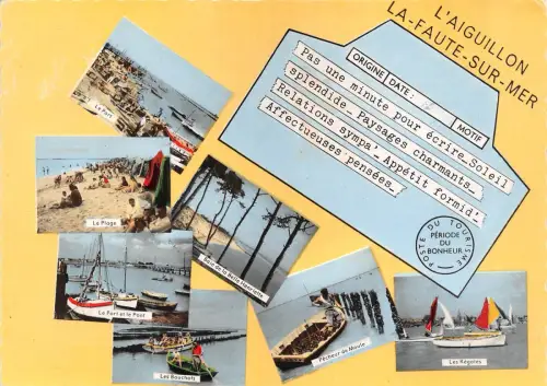 BR14757 Aiguillon La Faute sur Mer france
