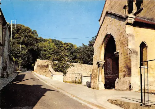 BR662 Frankreich Saint Prix La Montee