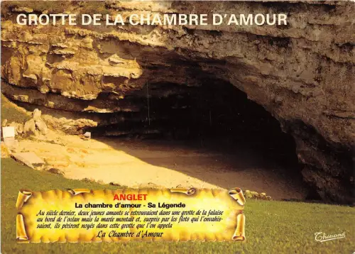 BR8924 Anglet La Chambre de Amour france