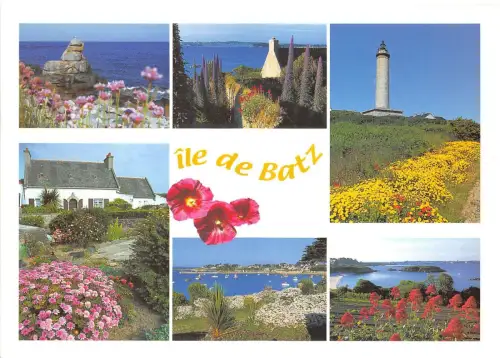 B51517 L`Ile de Batz france