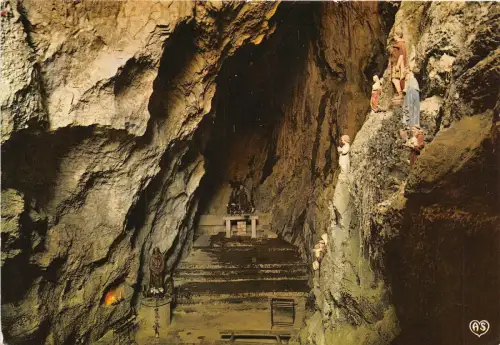 BR289 gorges de Stantoine de Galamus france
