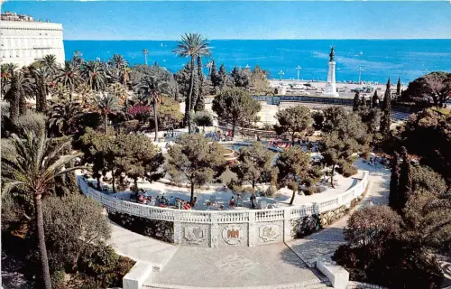 BR11154 Nice Theatre de Verdure france