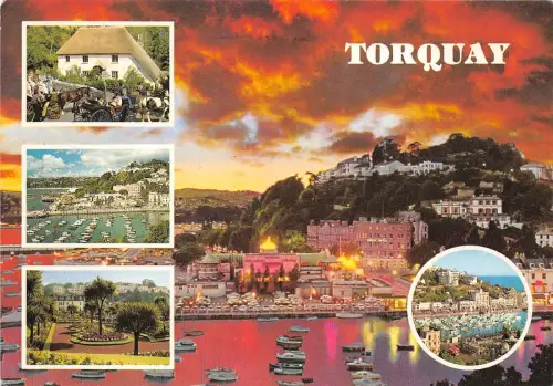 B86930 torquay devon uk