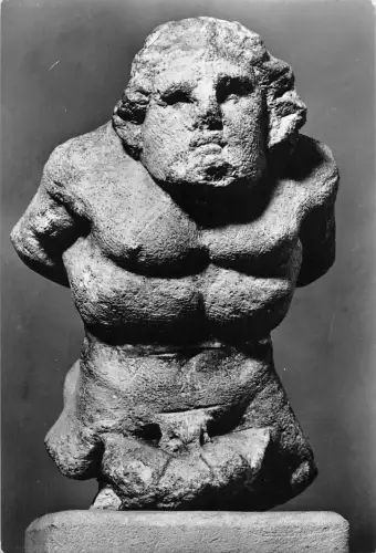 BG34518 Echtfoto Tongeren Provinciaal Gallo Romeins Museum Belgien Postkarte