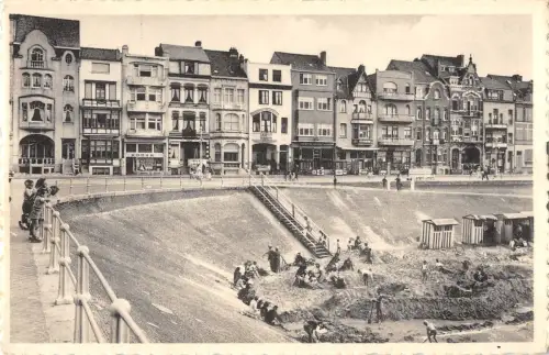 BR55384 La Digue Middelkerke belgien