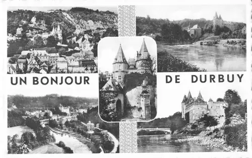 BR55726 Durbuy Belgien