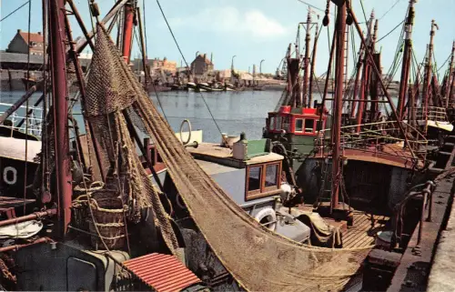 BG34465 Schiffsbateaux Belgien