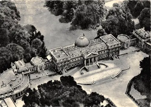 BR19640 Palais de Larken belgien