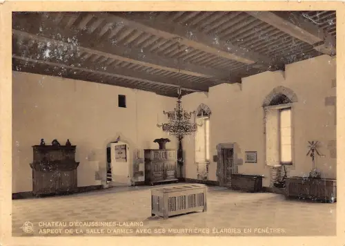 BR19647 Chateau decaussinnes lalaing belgium