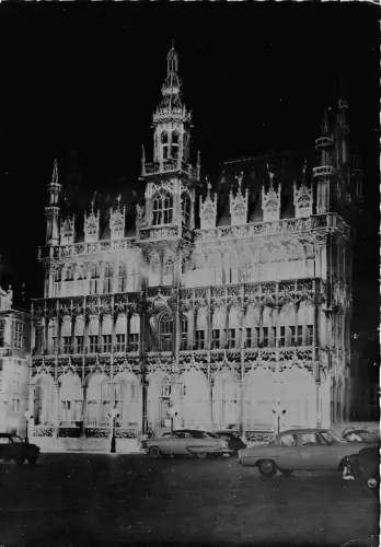 BR18145 Maison du Roi bruxelles belgium