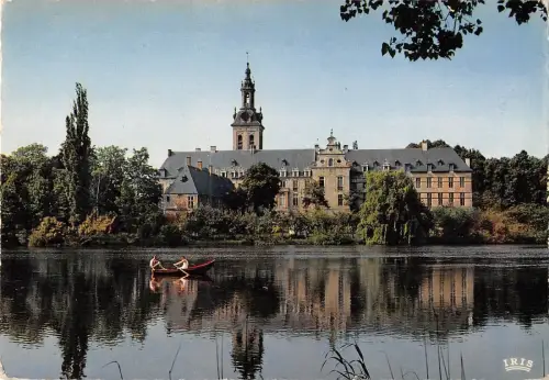 BR46966 Louvain abbaye dy parc Belgien