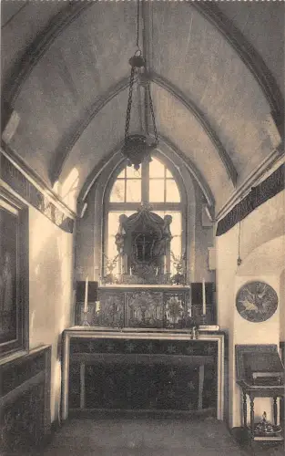 BR55844 Vieux chateau d Ecaussines lalaing belgien 1