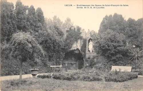 BR55292 etablissement des dames de saint francois de sales leuze belgien