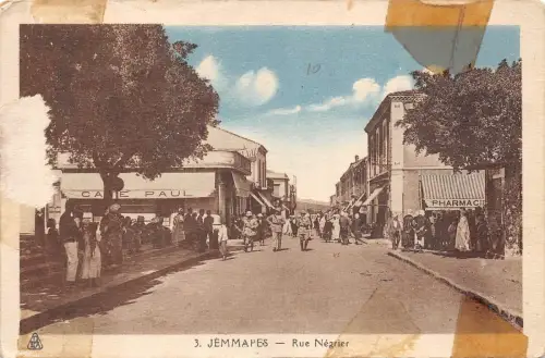 BR44353 jedmapes rue nefarier belgien