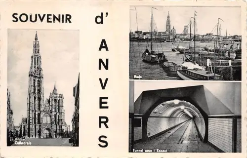 BR28949 Anvers Belgien