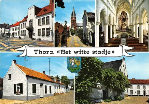 BG5378 thorn het witte stadje niederlande
