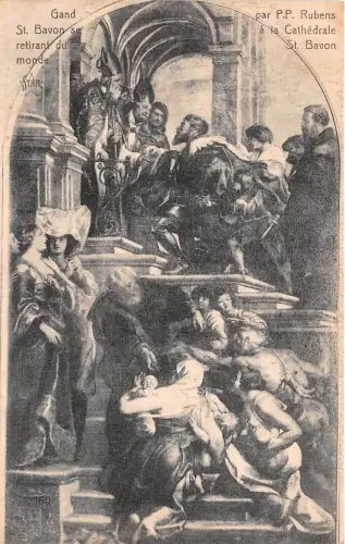 Br36069 Gend St. Bauvon Belgien