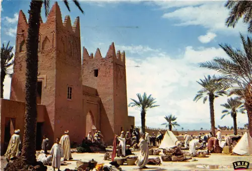 B68785 Tinjdat Maroc marocco