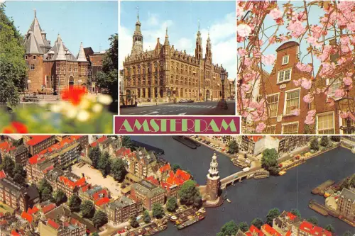 B54910 amsterdam niederlande