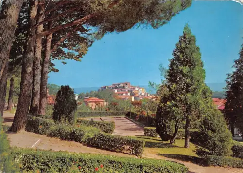 B47617 Chianciano Terme St Helena Spring Parc italy