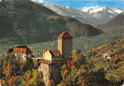 BG11418 Castel Tirol Presso Meran Meran Italien