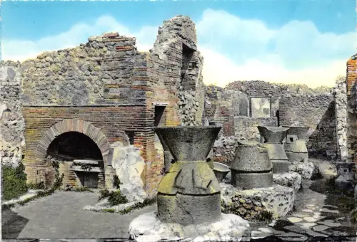 BG6775 forni e molini pompei italy