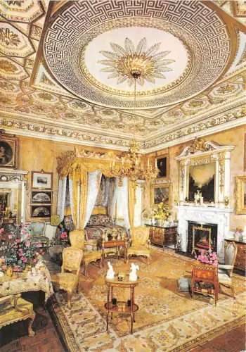 B87849 woburn abbey uk