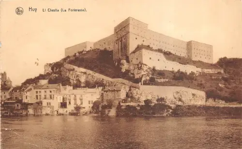 Br35887 Huy Li Chiestia belgium