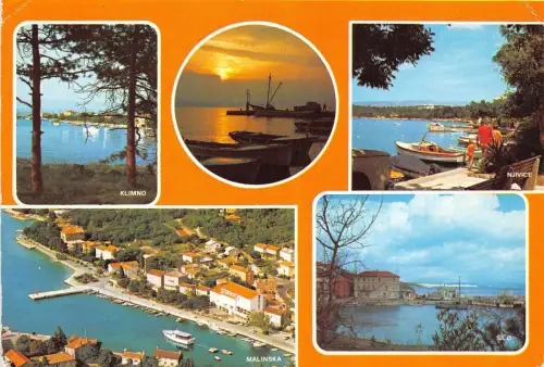 BR14142 Otok Krk Klimno Nijvice croatia