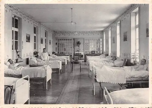 BR43135 Institut Medical de Saint jean de Dieu a Leuze Belgien