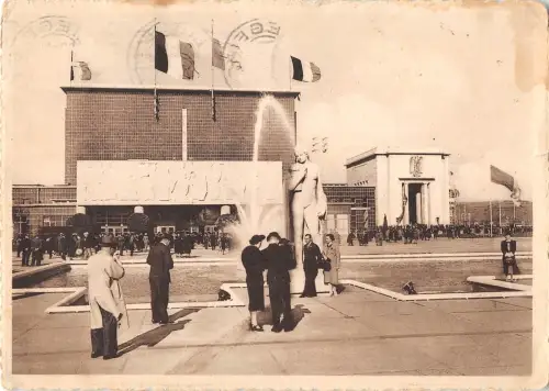 BT2592 Grand palais de la ville de liege Belgien