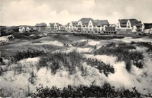 BR55310 Preventorium Marin Coq sur Mer belgium