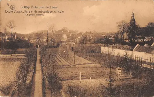 BR55293 Ecole d Agriculture et de mecanique agricole leuze belgium