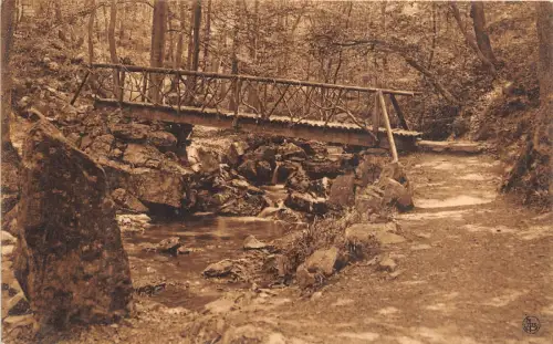 Br36049 Spa Promenade des Artistes Belgien