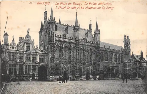 BR39988 Brügge Belgien