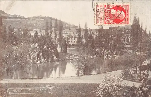 B93585 namur le parc belgien