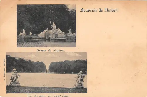 BR55415 Beloeil Belgien