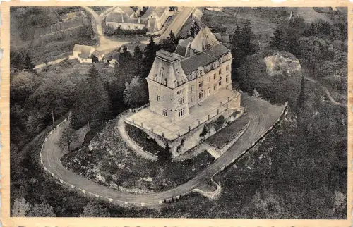 BR19696 Manoir d agimont fedemetal vue aerienne belgium