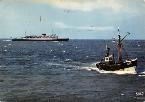 Br43757 Schiffsbateaux Belgien