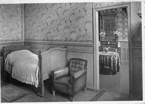 BR18072 Institut Medical des Freres de St Jean de Dieu a Leuze belgium